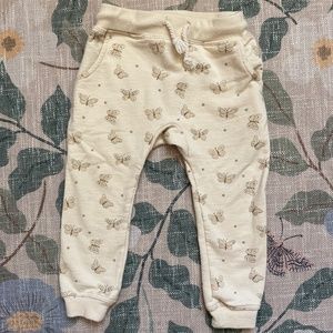 Rylee + Cru Butterfly Joggers